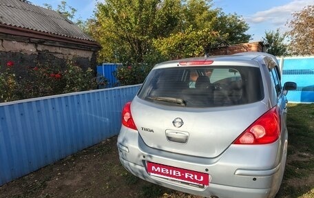 Nissan Tiida, 2011 год, 850 000 рублей, 7 фотография