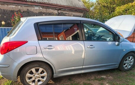 Nissan Tiida, 2011 год, 850 000 рублей, 8 фотография