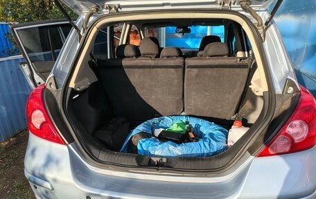 Nissan Tiida, 2011 год, 850 000 рублей, 16 фотография