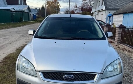 Ford Focus II рестайлинг, 2006 год, 335 000 рублей, 5 фотография