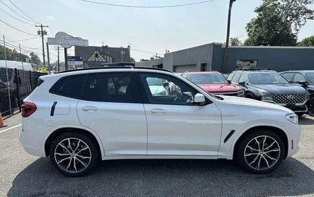BMW X3, 2021 год, 3 996 000 рублей, 2 фотография