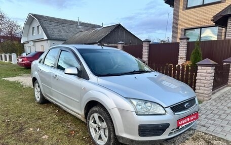 Ford Focus II рестайлинг, 2006 год, 335 000 рублей, 2 фотография