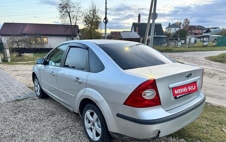 Ford Focus II рестайлинг, 2006 год, 335 000 рублей, 4 фотография