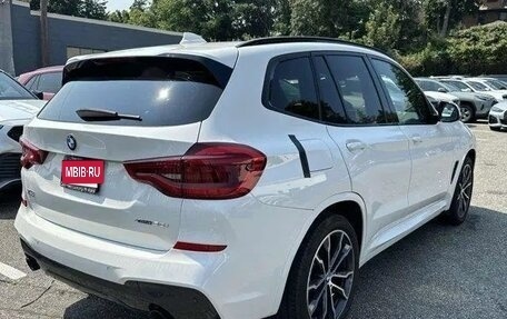 BMW X3, 2021 год, 3 996 000 рублей, 3 фотография