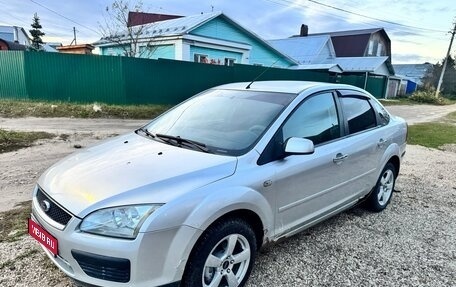 Ford Focus II рестайлинг, 2006 год, 335 000 рублей, 1 фотография