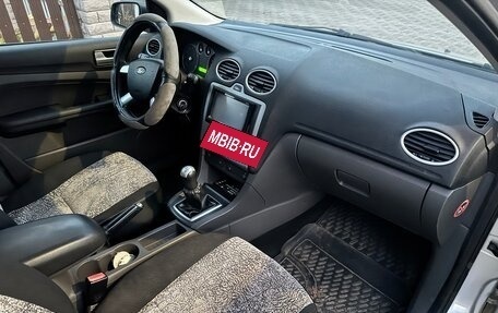 Ford Focus II рестайлинг, 2006 год, 335 000 рублей, 7 фотография