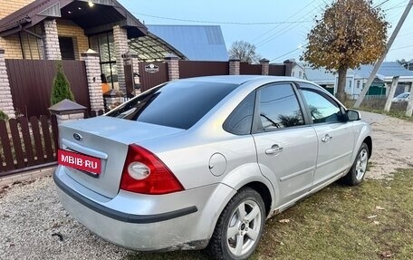 Ford Focus II рестайлинг, 2006 год, 335 000 рублей, 3 фотография