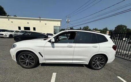 BMW X3, 2021 год, 3 996 000 рублей, 5 фотография