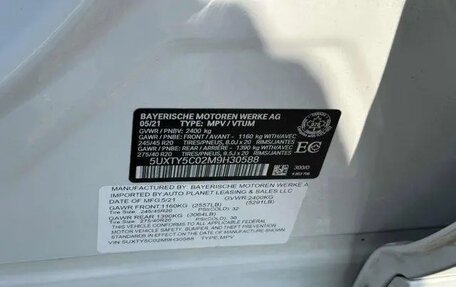 BMW X3, 2021 год, 3 996 000 рублей, 14 фотография