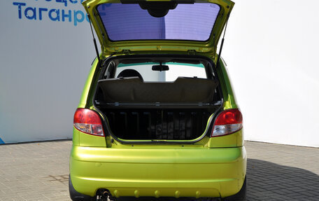 Daewoo Matiz I, 2012 год, 349 000 рублей, 7 фотография