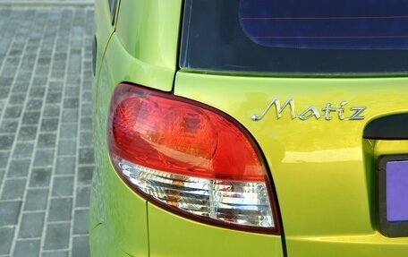 Daewoo Matiz I, 2012 год, 349 000 рублей, 11 фотография