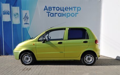 Daewoo Matiz I, 2012 год, 349 000 рублей, 9 фотография