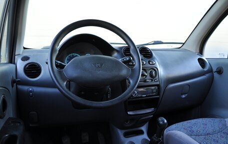 Daewoo Matiz I, 2012 год, 349 000 рублей, 13 фотография