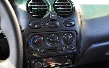 Daewoo Matiz I, 2012 год, 349 000 рублей, 16 фотография