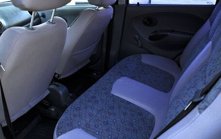 Daewoo Matiz I, 2012 год, 349 000 рублей, 19 фотография