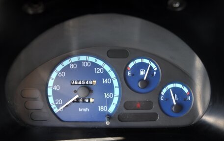Daewoo Matiz I, 2012 год, 349 000 рублей, 15 фотография
