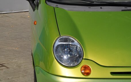 Daewoo Matiz I, 2012 год, 349 000 рублей, 10 фотография