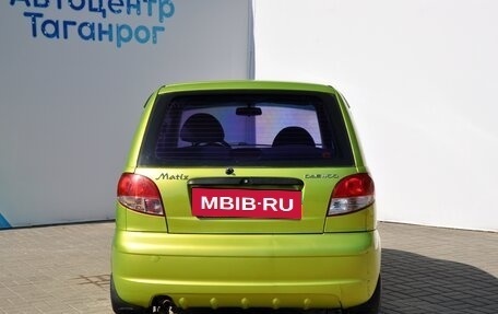 Daewoo Matiz I, 2012 год, 349 000 рублей, 6 фотография
