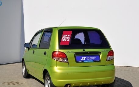 Daewoo Matiz I, 2012 год, 349 000 рублей, 8 фотография