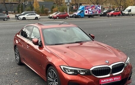 BMW 3 серия, 2020 год, 4 000 000 рублей, 3 фотография
