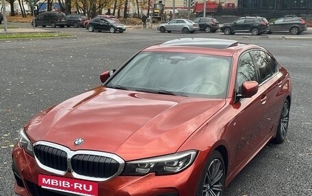 BMW 3 серия, 2020 год, 4 000 000 рублей, 4 фотография