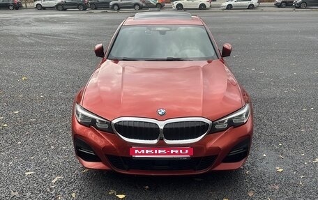 BMW 3 серия, 2020 год, 4 000 000 рублей, 2 фотография