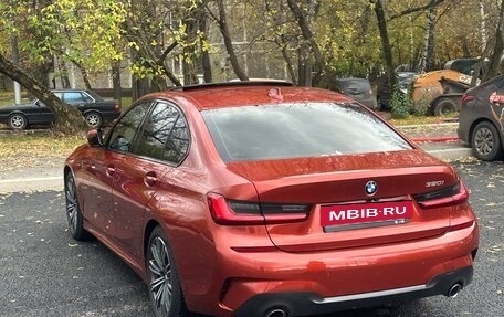 BMW 3 серия, 2020 год, 4 000 000 рублей, 6 фотография