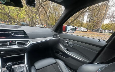 BMW 3 серия, 2020 год, 4 000 000 рублей, 14 фотография