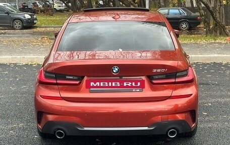 BMW 3 серия, 2020 год, 4 000 000 рублей, 7 фотография