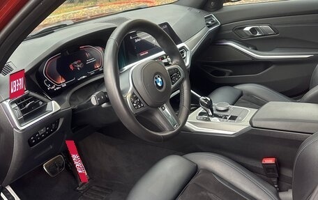 BMW 3 серия, 2020 год, 4 000 000 рублей, 10 фотография