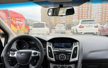 Ford Focus III, 2012 год, 700 000 рублей, 7 фотография