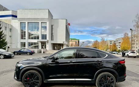 Geely Tugella FY11, 2020 год, 2 150 000 рублей, 4 фотография