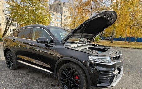 Geely Tugella FY11, 2020 год, 2 150 000 рублей, 16 фотография