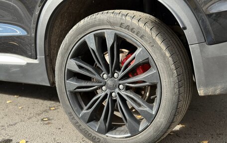 Geely Tugella FY11, 2020 год, 2 150 000 рублей, 14 фотография