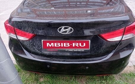 Hyundai Avante, 2012 год, 800 000 рублей, 1 фотография