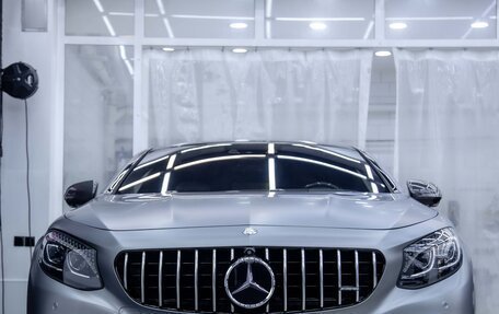 Mercedes-Benz S-Класс AMG, 2015 год, 9 000 000 рублей, 1 фотография