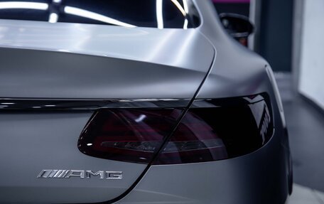 Mercedes-Benz S-Класс AMG, 2015 год, 9 000 000 рублей, 5 фотография