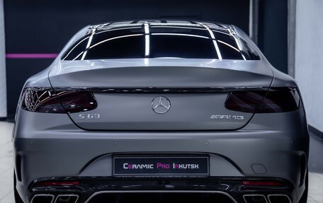 Mercedes-Benz S-Класс AMG, 2015 год, 9 000 000 рублей, 4 фотография