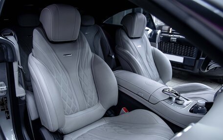 Mercedes-Benz S-Класс AMG, 2015 год, 9 000 000 рублей, 13 фотография