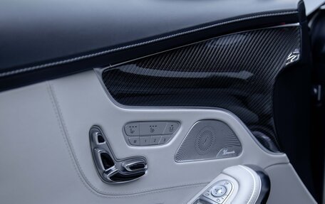 Mercedes-Benz S-Класс AMG, 2015 год, 9 000 000 рублей, 17 фотография