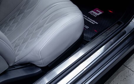 Mercedes-Benz S-Класс AMG, 2015 год, 9 000 000 рублей, 14 фотография