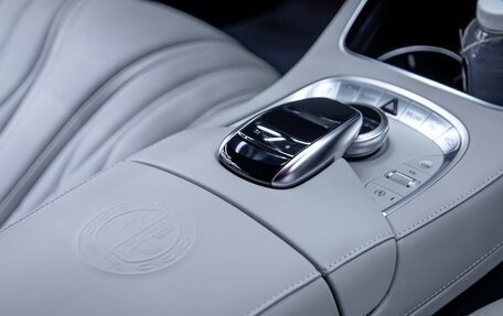 Mercedes-Benz S-Класс AMG, 2015 год, 9 000 000 рублей, 15 фотография