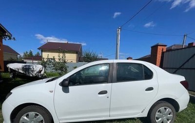 Renault Logan II, 2015 год, 640 000 рублей, 1 фотография