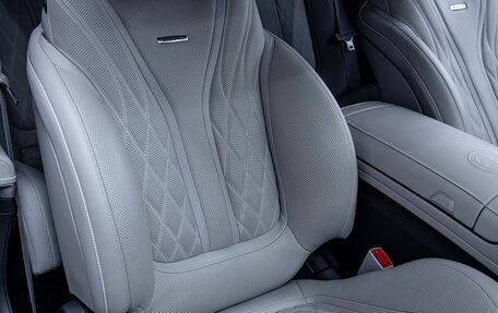 Mercedes-Benz S-Класс AMG, 2015 год, 9 000 000 рублей, 12 фотография