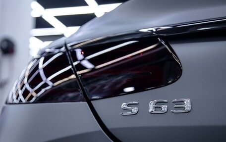 Mercedes-Benz S-Класс AMG, 2015 год, 9 000 000 рублей, 9 фотография