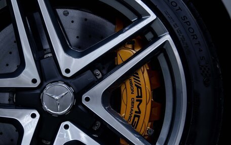 Mercedes-Benz S-Класс AMG, 2015 год, 9 000 000 рублей, 19 фотография