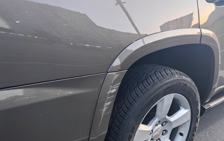 Chevrolet Tahoe IV, 2016 год, 4 150 000 рублей, 8 фотография