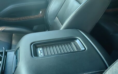Chevrolet Tahoe IV, 2016 год, 4 150 000 рублей, 10 фотография