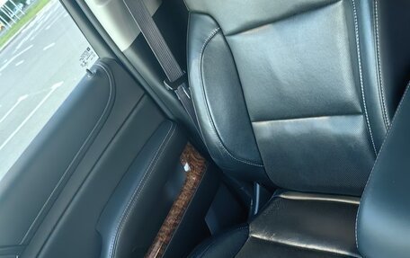 Chevrolet Tahoe IV, 2016 год, 4 150 000 рублей, 11 фотография