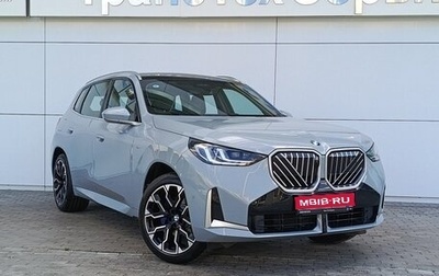 BMW X3, 2025 год, 8 200 000 рублей, 1 фотография